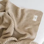 moyha plaid beige lazy morning