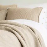 plaid moyha lazy morning beige