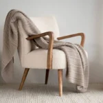 plaid patroon beige moyha