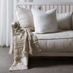 linnen plaid beige himla hannelin