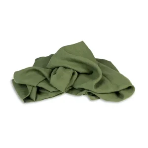 kayori linnen plaid nikko groen