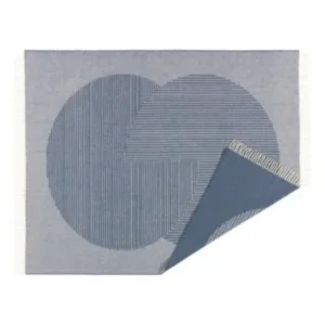 njrd plaid wol blauw