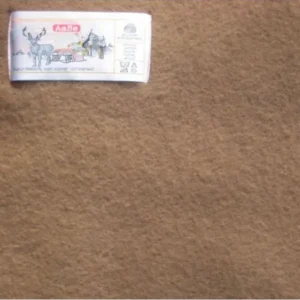 wollen deken camel aabe